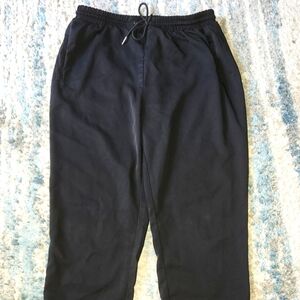 Shinestar Black Casual Pants Large GUC